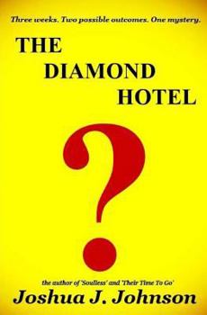 Paperback The Diamond Hotel Book