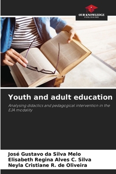 Paperback Youth and adult education Book