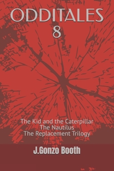 Paperback Odditales 8 Book