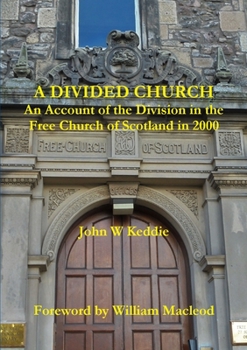 Paperback A Divided Church Book