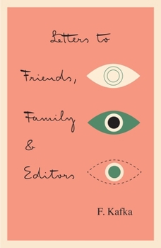 Paperback Letters to Friends, Family, and Editors Book