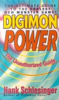 Mass Market Paperback Digimon Power Book