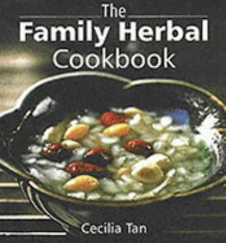 Paperback Family Herbal Cookbook Book