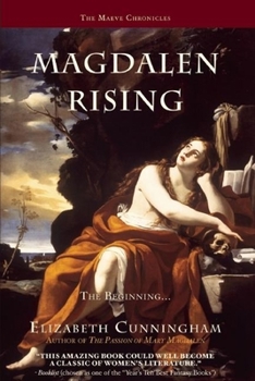 Hardcover Magdalen Rising: The Beginning Book