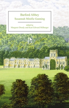 Paperback Barford Abbey Book