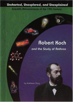 Library Binding Robert Koch and the Study of Anthrax Book