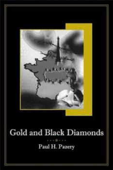 Paperback Gold and Black Diamonds Book