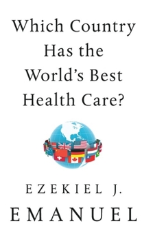 Hardcover Which Country Has the World's Best Health Care? Book