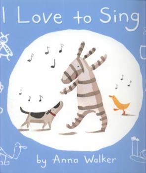 I Love to Sing - Book  of the I Love