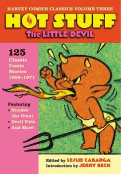Harvey Comics Classics Library Volume 3: Hot Stuff - Book #3 of the Harvey Comics Classics