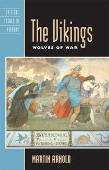 Paperback The Vikings: Wolves of War Book
