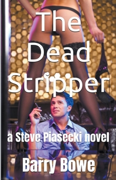 Paperback The Dead Stripper Book