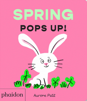 Board book Spring Pops Up! Book
