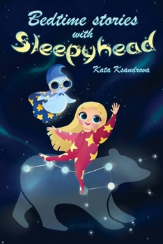 Paperback Bedtime stories with Sleepyhead Book
