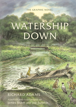 Paperback Watership Down: The Graphic Novel Book