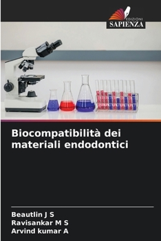 Paperback Biocompatibilità dei materiali endodontici [Italian] Book