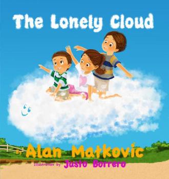 Paperback The Lonely Cloud: The Amazing Adventures series Book