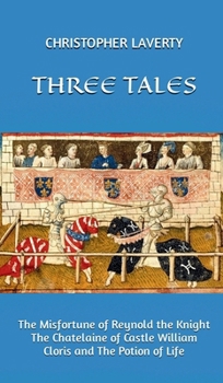 Hardcover Three Tales Book