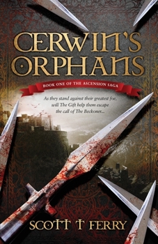 Paperback Cerwin's Orphans Book