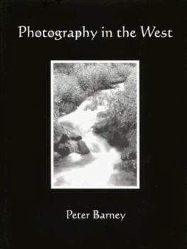 Hardcover Photography in the West Book