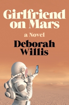 Hardcover Girlfriend on Mars Book
