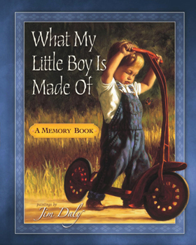 What Are Little Boys Made Of