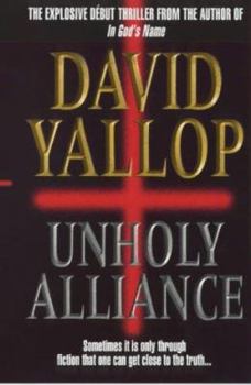Paperback Unholy Alliance Book