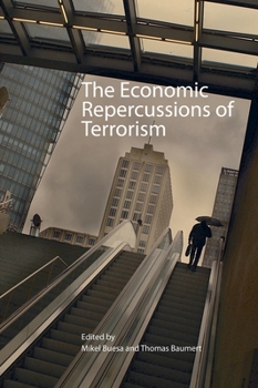 Hardcover The Economic Repercussions of Terrorism Book