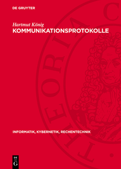 Hardcover Kommunikationsprotokolle [German] Book