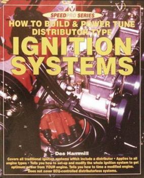 Paperback How to Build a Power Tune a Distributor Type Ignition System Book