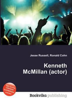 Kenneth McMillan (Actor)