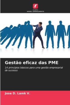 Paperback Gestão eficaz das PME [Portuguese] Book