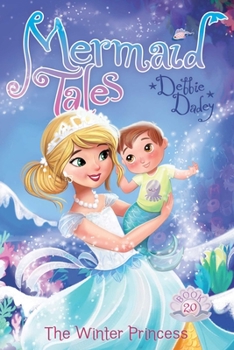 Hardcover The Winter Princess Book