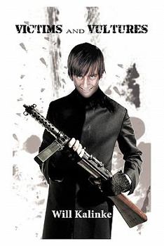 Paperback Victims and Vultures Book