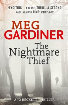The Nightmare Thief - Book #4 of the Jo Beckett