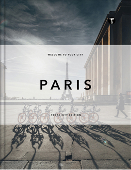 Hardcover Trope Paris Book