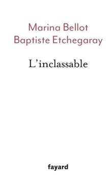 Paperback L'inclassable [French] Book