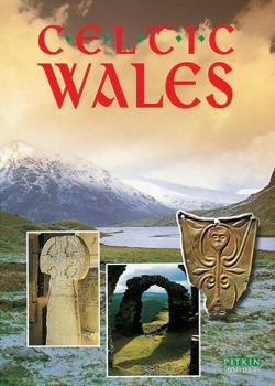 Paperback Celtic Wales (Pitkin Guides) Book