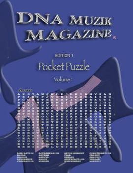 Paperback Pocket Puzzle Big Print Book