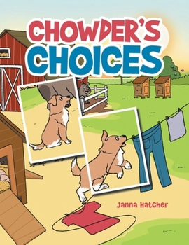 Paperback Chowder's Choices Book