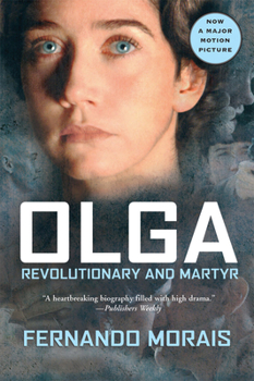 Paperback Olga: Revolutionary and Martyr Book