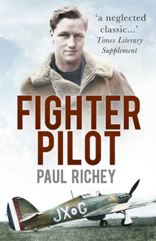 Paperback Fighter Pilot: A Personal Record of the Campaign in France 1939-1940 Book