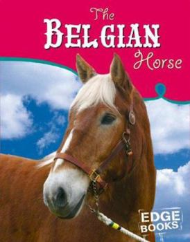 Hardcover The Belgian Horse Book
