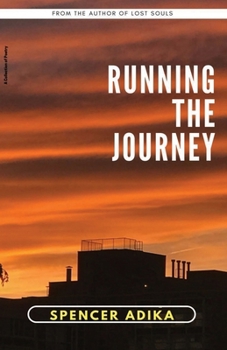 Paperback Running The Journey Book