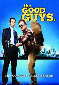 DVD The Good Guys: The Complete First Season Book