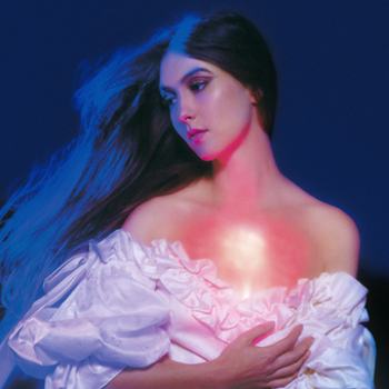 Vinyl And In The Darkness Hearts Aglow Book