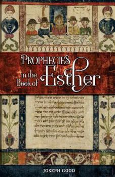 Paperback Prophecies in The Book of Esther Book