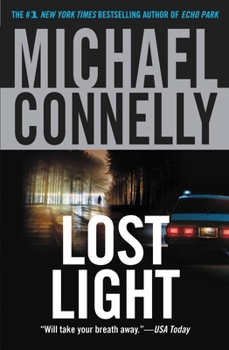 Lost Light - Book #11 of the Harry Bosch Universe