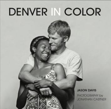 Paperback Denver in Color Book