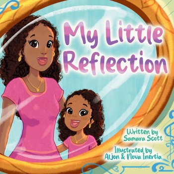 Paperback My Little Reflection Book